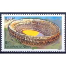 FRA3470M-SELO ARENAS DE NIMES - FRANÇA - 2002 - MINT