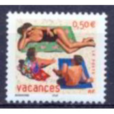 FRA3577M-SELO FÉRIAS - FRANÇA - 2003 - MINT