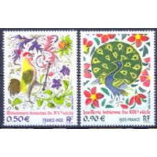 FRA3629M-SÉRIE ARTE - FRANÇA - 2003 - MINT