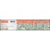 FRA4308MC-CADERNETA BOAS FESTAS - FRANÇA - 2008 - MINT