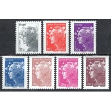 FRA4565N-SÉRIE MARIANE DE BEAUJARD - FRANÇA - 2011 - N