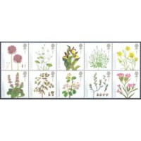 GRB3149MS-SÉRIE PRESERVAÇÃO DA FAUNA E DA FLORA III - PLANTAS TÓXICAS - GRÃ-BRETANHA - 2009 - MINT GRB3149MS-SÉRIE PRESERVAÇÃO DA FAUNA E DA FLORA III - PLANTAS TÓXICAS - GRÃ-BRETANHA - 2009 - MINT