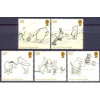 GRB3391M-SÉRIE LITERATURA INFANTIL - URSINHO PUFF - GRÃ-BRETANHA - 2010 - MINT GRB3391M-SÉRIE LITERATURA INFANTIL - URSINHO PUFF - GRÃ-BRETANHA - 2010 - MINT