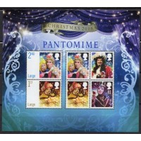 GRBB059M-BLOCO NATAL - GRÃ-BRETANHA - 2008 - MINT GRBB059M-BLOCO NATAL - GRÃ-BRETANHA - 2008 - MINT