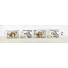 GRE1930MC-CADERNETA SÉRIE EUROPA - CONTOS E LENDAS - GRÉCIA - 1997 - MINT