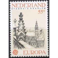 HOL1091M-SELO SÉRIE EUROPA - MONUMENTOS - HOLANDA - 1978 - MINT