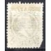 IM0049N.01-SELO DOM PEDRO II CABEÇA PEQUENA, 100 RÉIS - 1881 - N - COM RESTRIÇÃO NO CANTO INFERIOR ESQUERDO