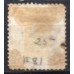 IM0050U.05-SELO DOM PEDRO II CABEÇA PEQUENA, 200 RÉIS - 1881 - U