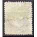 IM0051U.07-SELO DOM PEDRO II CABEÇA GRANDE, 10 RÉIS PRETO - 1885 - U