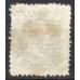 IM0051U.08-SELO DOM PEDRO II CABEÇA GRANDE, 10 RÉIS PRETO - 1885 - U