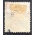 IM0054U.01-SELO DOM PEDRO II CABEÇA GRANDE, 100 RÉIS TIPO 1 - 1882 - U