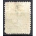 IM0054U.03-SELO DOM PEDRO II CABEÇA GRANDE, 100 RÉIS TIPO 1 - 1882 - U