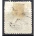 IM0054U.05-SELO DOM PEDRO II CABEÇA GRANDE, 100 RÉIS TIPO 1 - 1882 - U - PEQUENO RASGO NA BORDA ESQUERDA