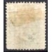 IM0054U.07-SELO DOM PEDRO II CABEÇA GRANDE, 100 RÉIS TIPO 1 - 1882 - U