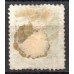 IM0054U.09-SELO DOM PEDRO II CABEÇA GRANDE, 100 RÉIS TIPO 1 - 1882 - U