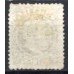 IM0054U.14-SELO DOM PEDRO II CABEÇA GRANDE, 100 RÉIS TIPO 1 - 1882 - U