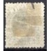 IM0055U.01-SELO DOM PEDRO II CABEÇA GRANDE, 100 RÉIS TIPO 2 - 1882 - U