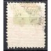 IM0056U.07-SELO DOM PEDRO II CABEÇA GRANDE, 200 RÉIS CASTANHO CLARO - 1882 - U