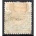 IM0062U.06-SELO CIFRA, 20 RÉIS OLIVA ESVERDEADO 'R' COM PONTO - 1887 - U