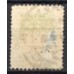 IM0063U.12-SELO CIFRA, 50 RÉIS - 1885 - U
