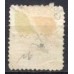IM0064U.05-SELO CIFRA, 100 RÉIS CIFRA BRANCA - 1885 - U