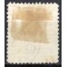 IM0064U.06-SELO CIFRA, 100 RÉIS CIFRA BRANCA - 1885 - U