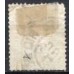 IM0064U.07-SELO CIFRA, 100 RÉIS CIFRA BRANCA - 1885 - U