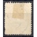 IM0065U.06-SELO CIFRA, 100 RÉIS - 1888 - U