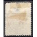 IM0065U.07-SELO CIFRA, 100 RÉIS - 1888 - U