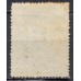 JO0019N.08-SELO JORNAIS CIFRA HORIZONTAL, 10 RÉIS - 1890 - N
