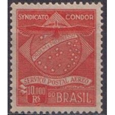 KO0007N-SELO SINDICATO CONDOR, 10.000 RÉIS - 1927 - N KO0007N-SELO SINDICATO CONDOR, 10.000 RÉIS - 1927 - N