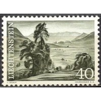 LIE0345NA-SELO VISTA DE SCHELLENBERG, 40R - LIECHTENSTEIN - 1959/64 - N LIE0345NA-SELO VISTA DE SCHELLENBERG, 40R - LIECHTENSTEIN - 1959/64 - N