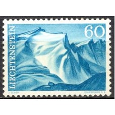 LIE0347N-SELO BETTLERJOCH, 60R - LIECHTENSTEIN - 1959/64 - N