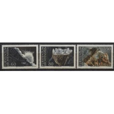 LIE1034N-SÉRIE MINERAIS II - LIECHTENSTEIN - 1994 - N