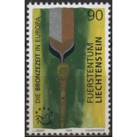 LIE1067M-SELO A IDADE DO BRONZE NA EUROPA - LIECHTENSTEIN - 1996 - MINT LIE1067M-SELO A IDADE DO BRONZE NA EUROPA - LIECHTENSTEIN - 1996 - MINT