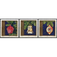 LIE1100N-SÉRIE NATAL - LIECHTENSTEIN - 1997 - N