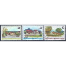 LIE1133M-SÉRIE VISTAS DE ALDEIAS IV - LIECHTENSTEIN - 1999 - MINT