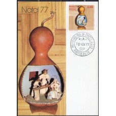 MA0055.01-MÁXIMO NATAL, ANUNCIAÇÃO - 1977 - CPD RIBEIRÃO PRETO