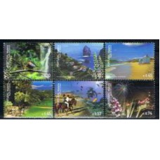 MDE0242M-SÉRIE TURISMO - MADEIRA - 2005 - MINT