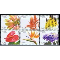 MDE0250M-SÉRIE FLORES DA MADEIRA - MADEIRA - 2006 - MINT