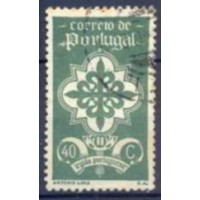POR0596U-SELO LEGIÃO PORTUGUESA, 40C - PORTUGAL - 1940 - U POR0596U-SELO LEGIÃO PORTUGUESA, 40C - PORTUGAL - 1940 - U
