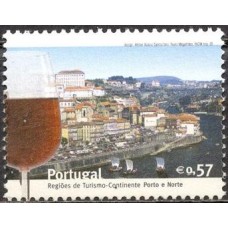 POR2928M-SELO TURISMO, 0,57E - PORTUGAL - 2005 - MINT