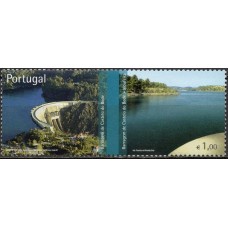 POR3135M-SELO BARRAGENS, 1,00E - PORTUGAL - 2007 - MINT