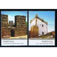 POR3213M-SÉRIE FORTALEZAS - PORTUGAL - 2007 - MINT
