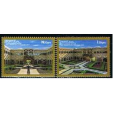 POR3231M-SÉRIE COMUNIDADE ISMAILI - PORTUGAL - 2007 - MINT