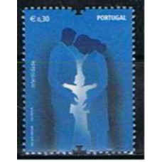 POR3240M-SELO INFERTILIDADE - PORTUGAL - 2008 - MINT