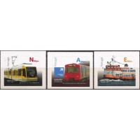 POR3471M-SÉRIE TRANSPORTES PÚBLICOS URBANOS VI - AUTOADESIVOS - PORTUGAL - 2010 - MINT POR3471M-SÉRIE TRANSPORTES PÚBLICOS URBANOS VI - AUTOADESIVOS - PORTUGAL - 2010 - MINT