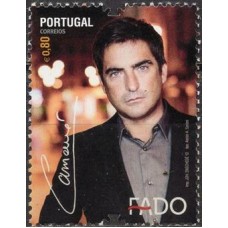 POR3762M-SELO FADO II, 0,80E - PORTUGAL - 2012 - MINT