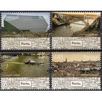 POR4306M-SÉRIE AS NOSSAS CIDADES - PORTO - PORTUGAL - 2017 - MINT POR4306M-SÉRIE AS NOSSAS CIDADES - PORTO - PORTUGAL - 2017 - MINT