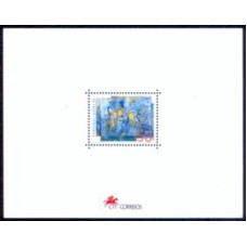 PORB107M-BLOCO NATAL - PORTUGAL - 1994 - MINT